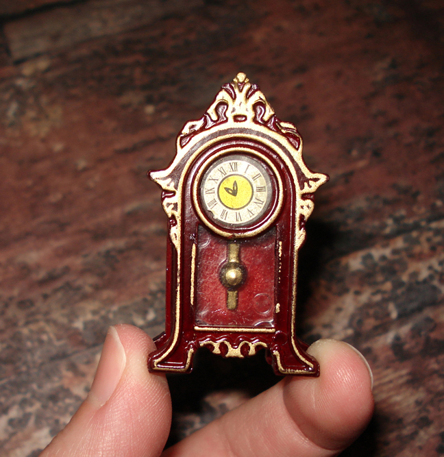Clock Pin